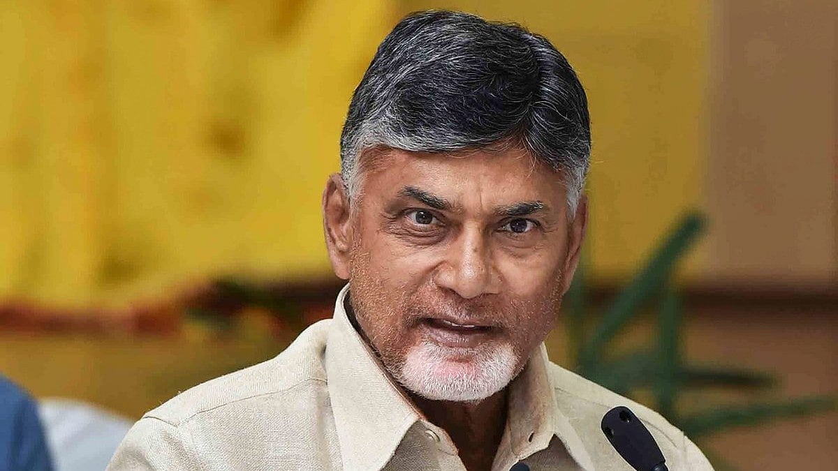 ವೈಎಸ್‌ಆರ್‌ಸಿಪಿ ಆಡಳಿತದಲ್ಲಿ ರಾಜ್ಯಕ್ಕೆ ₹ 7 ಲಕ್ಷ ಕೋಟಿ ಆದಾಯ ನಷ್ಟ: ನಾಯ್ಡು