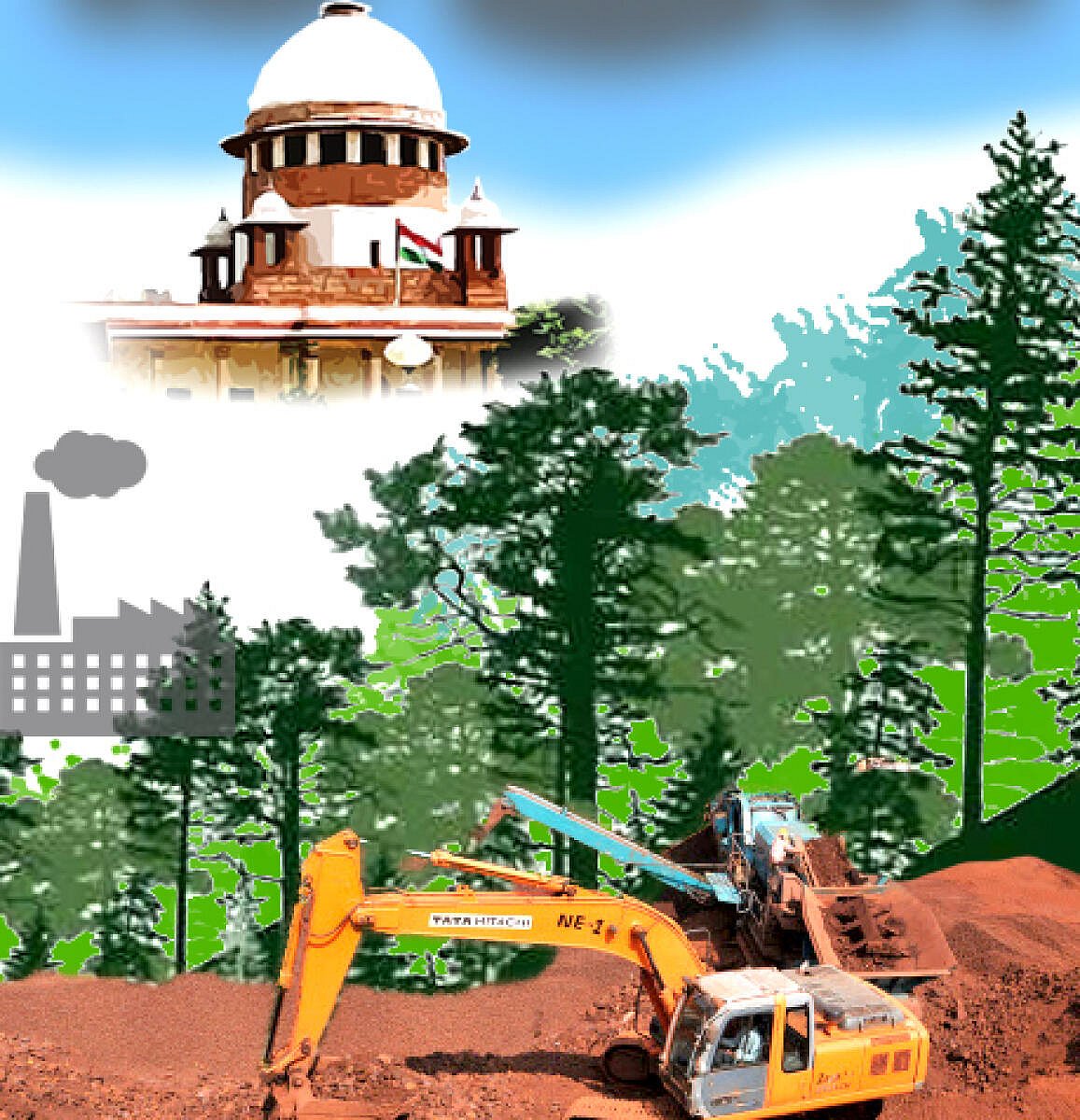 ವಿಶ್ಲೇಷಣೆ: ಅರಣ್ಯ ಸಂರಕ್ಷಣೆಗೆ ತಿದ್ದುಪಡಿಯ ಕಂಟಕ