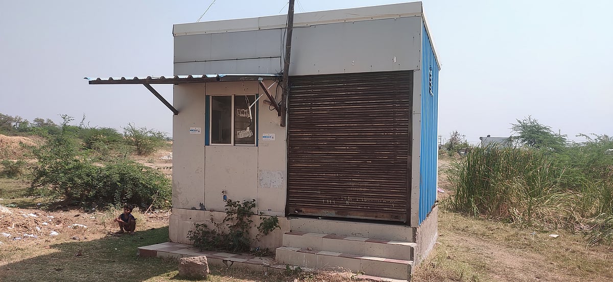 52 ಶುದ್ಧ ಕುಡಿಯುವ ನೀರಿನ ಘಟಕ ಸ್ಥಗಿತ