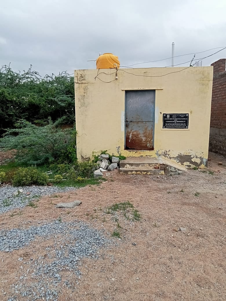 ದೇವದುರ್ಗ: ಸರ್ಕಾರಿ ಬಾಲಕಿಯರ ಕಾಲೇಜಿಗಿಲ್ಲ ಮೂಲಸೌಕರ್ಯ