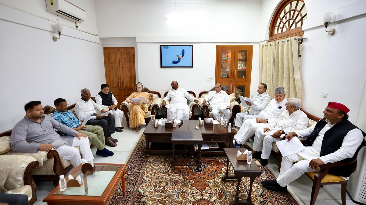 ದುರ್ಬಲ ರಾಜ್ಯದಲ್ಲಿ ಆಶ್ರಯ; ಬಲವಿರುವಲ್ಲಿ ನಿರ್ಲಕ್ಷ: ಕೈ ವರ್ತನೆಗೆ ಮಿತ್ರರ ಟೀಕೆ