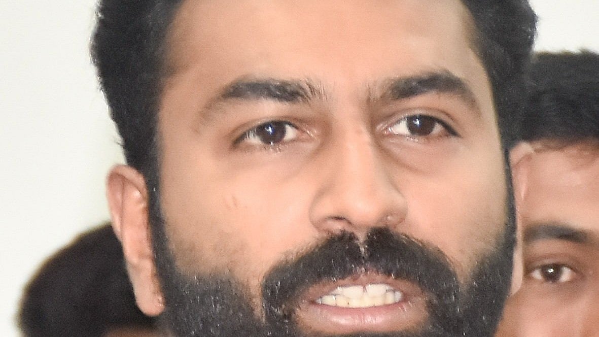 ಬಿಟ್‌ ಕಾಯಿನ್‌ ಹಗರಣ: ಮಹಮ್ಮದ್‌ ನಲಪಾಡ್‌ ವಿಚಾರಣೆ 