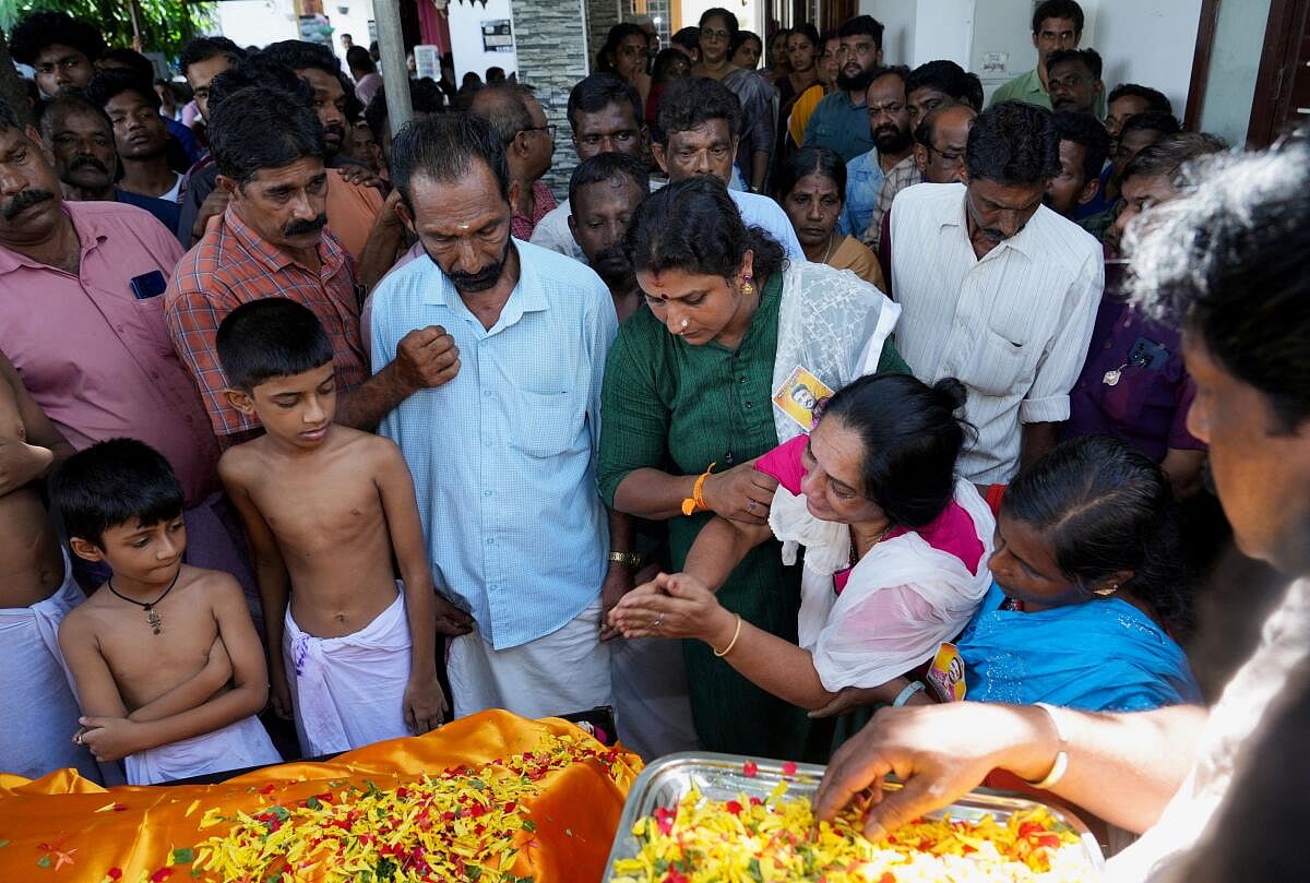 ಕುವೈತ್‌ ಅಗ್ನಿ ದುರಂತ: ಮೃತರ ಕುಟುಂಬಕ್ಕೆ ₹12 ಲಕ್ಷ ಪರಿಹಾರ