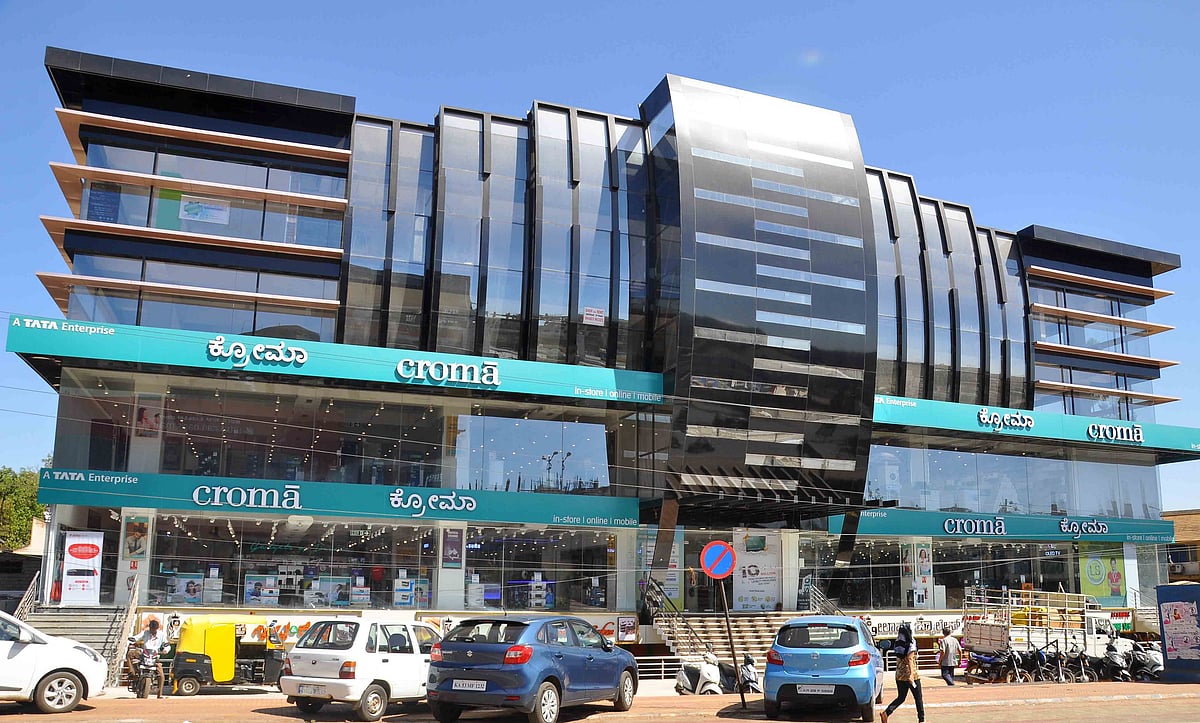 ಚೆನ್ನೈ: 500ನೇ ಕ್ರೋಮಾ ಮಳಿಗೆ ಲೋಕಾರ್ಪಣೆ