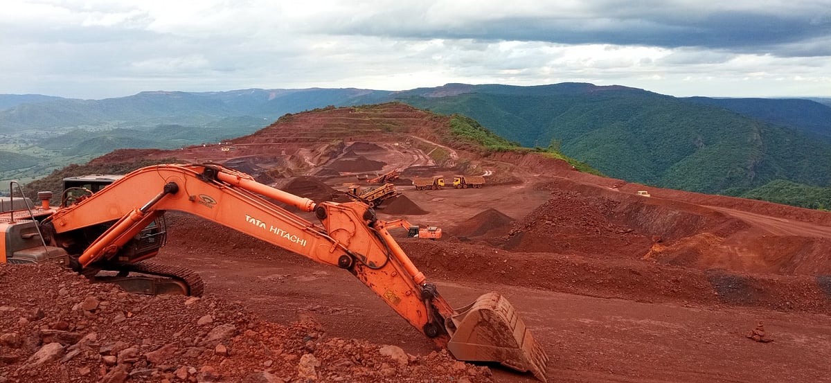 ವಿಐಎಸ್‌ಎಲ್‌ಗೆ ಗಣಿ: ಸ್ವಂತಕ್ಕೋ, ಮಾರಾಟಕ್ಕೋ?