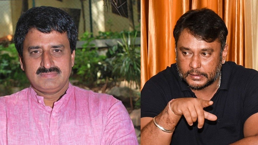 ಚನ್ನಪಟ್ಟಣದಲ್ಲಿ ನಟ ದರ್ಶನ್ ಕಣಕ್ಕಿಳಿಸಲು ಸಿದ್ಧತೆ ನಡೆಸಿದ್ರಾ ಡಿಕೆ ಬ್ರದರ್ಸ್?