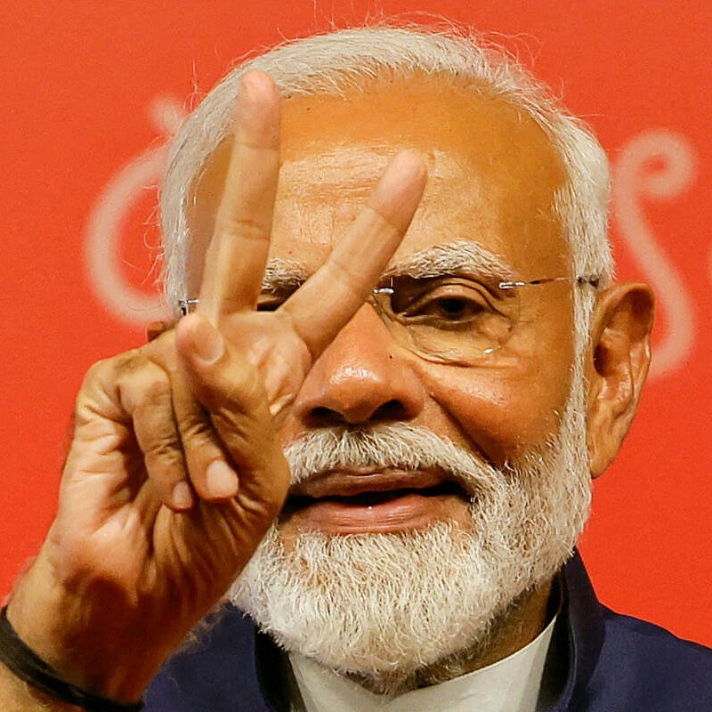 ಮೋದಿ ಸರ್ಕಾರ, ನಾಳೆ ಪ್ರಮಾಣ: ಪದಗ್ರಹಣಕ್ಕೆ ಗಣ್ಯರ ಹಾಜರಿ