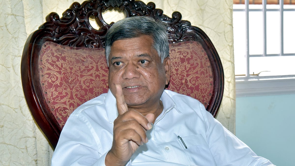 ಬಿಎಸ್‌ವೈ ವಿರುದ್ಧ ಪೋಕ್ಸೊ ಪ್ರಕರಣ; ಕಾಂಗ್ರೆಸ್‌ನಿಂದ ದ್ವೇಷದ ರಾಜಕಾರಣ: ಶೆಟ್ಟರ್