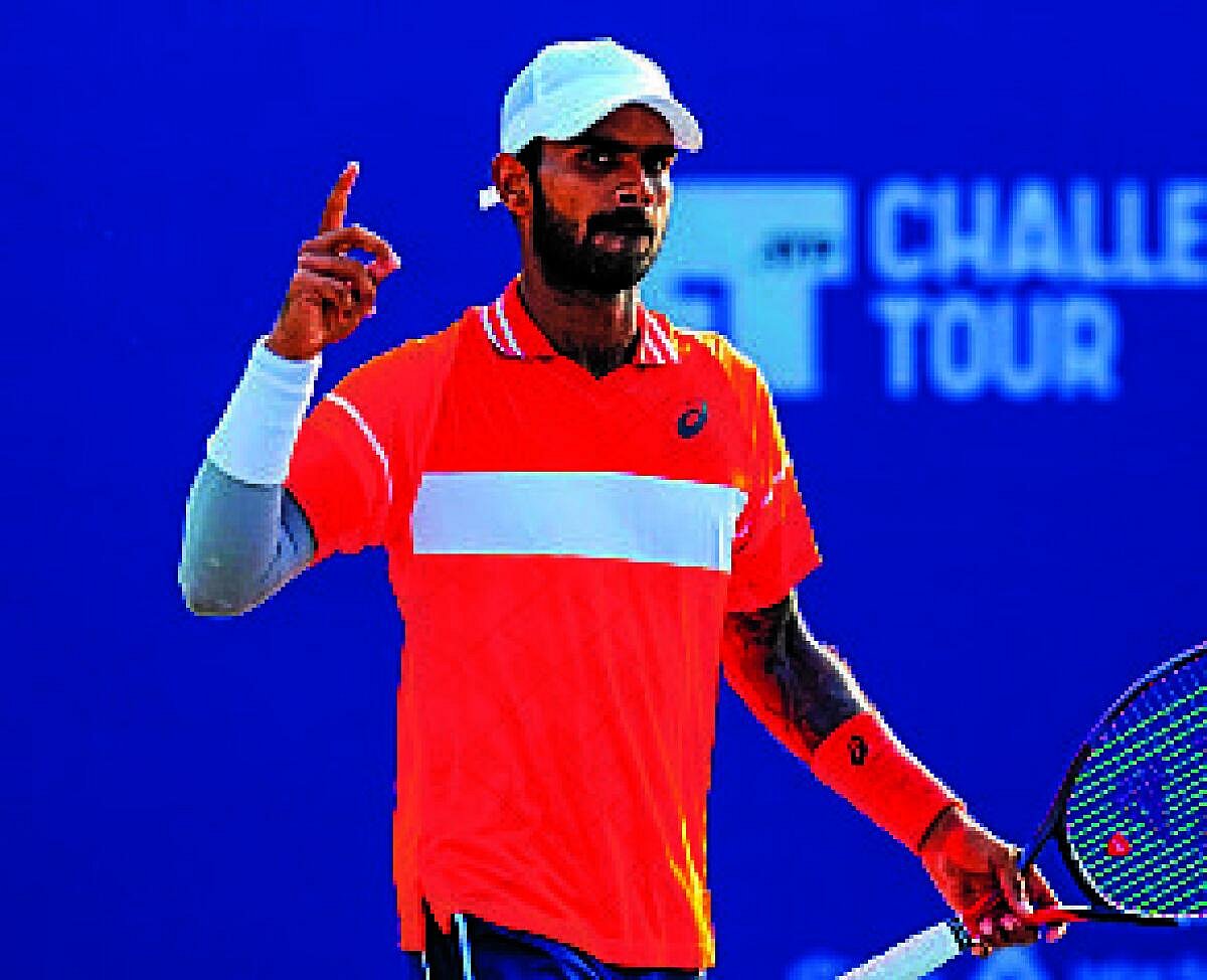 ಟೆನಿಸ್‌: ಪ್ಯಾರಿಸ್‌ ಒಲಿಂಪಿಕ್ಸ್‌ಗೆ ನಗಾಲ್‌