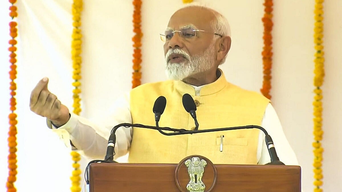 ಸಾಮಾಜಿಕ ಮಾಧ್ಯಮಗಳಲ್ಲಿನ ‘ಮೋದಿ ಕಾ ಪರಿವಾರ್’ ಟ್ಯಾಗ್‌ ತೆಗೆಯಿರಿ: PM ಮೋದಿ ಮನವಿ