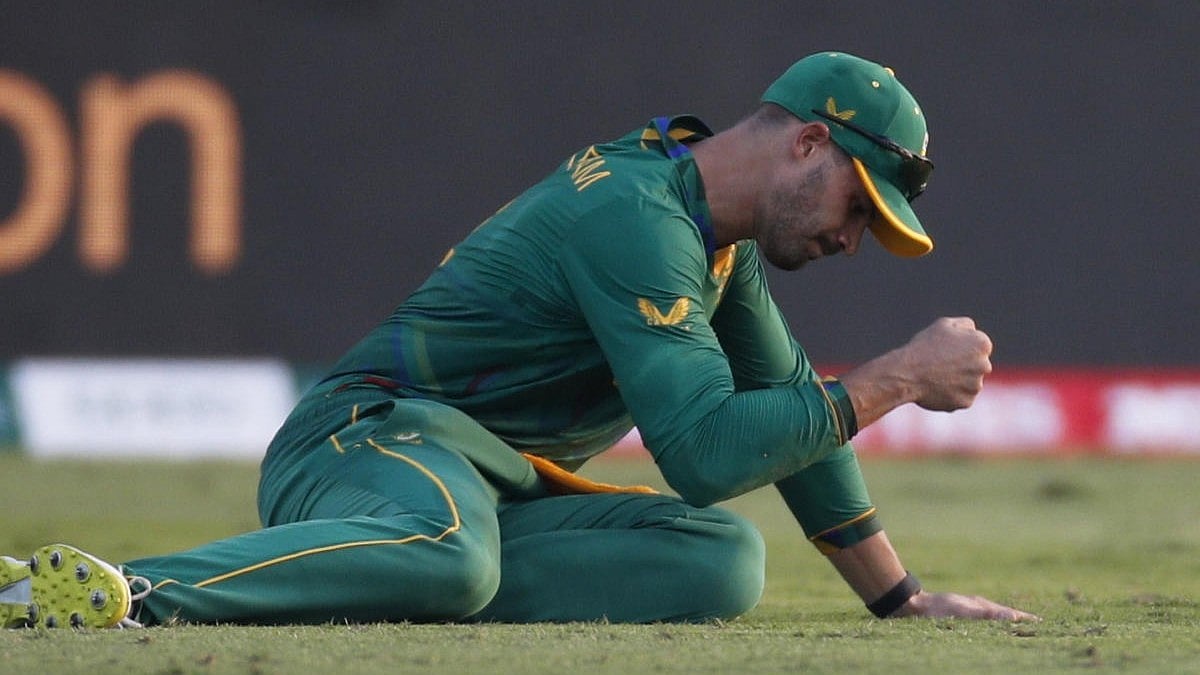 T20 WC Final | ಗೆಲ್ಲಲೇಬೇಕೆಂಬ 'ಹಸಿವು' ನಮಗೆ ಪ್ರೇರಣೆ: ದಕ್ಷಿಣ ಆಫ್ರಿಕಾ ನಾಯಕ