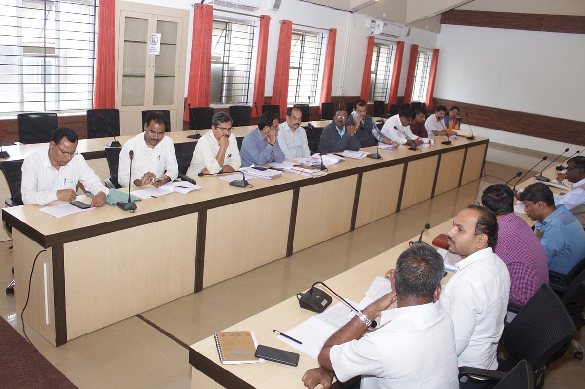 ಆರಂಭದಿಂದಲೇ ಕಾರ್ಯಕ್ರಮಗಳನ್ನು ಜಾರಿಗೊಳಿಸಿ: ಜಿಲ್ಲಾಧಿಕಾರಿ ಬಿ.ಎನ್.ವೀಣಾ