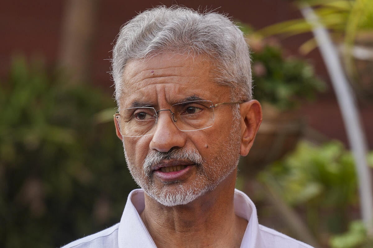 ಕತಾರ್‌ಗೆ ಸಚಿವ ಜೈಶಂಕರ್ ಭೇಟಿ: ದ್ವಿಪಕ್ಷೀಯ ಸಂಬಂಧ ವೃದ್ಧಿ ಭರವಸೆ