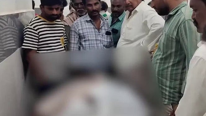 TDP ನಾಯಕ ಗೌರಿನಾಥ್ ಚೌಧರಿಯನ್ನು ಬರ್ಬರವಾಗಿ ಹತ್ಯೆ ಮಾಡಿದ YSRCP ಕಾರ್ಯಕರ್ತರು