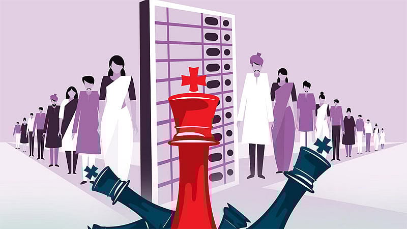 ಮೈಸೂರು–ಕೊಡಗು ಲೋಕಸಭಾ ಕ್ಷೇತ್ರ: ‘ಜನಾದೇಶ’ ಲಕ್ಷ್ಮಣಗೋ, ಯದುವೀರಗೋ?