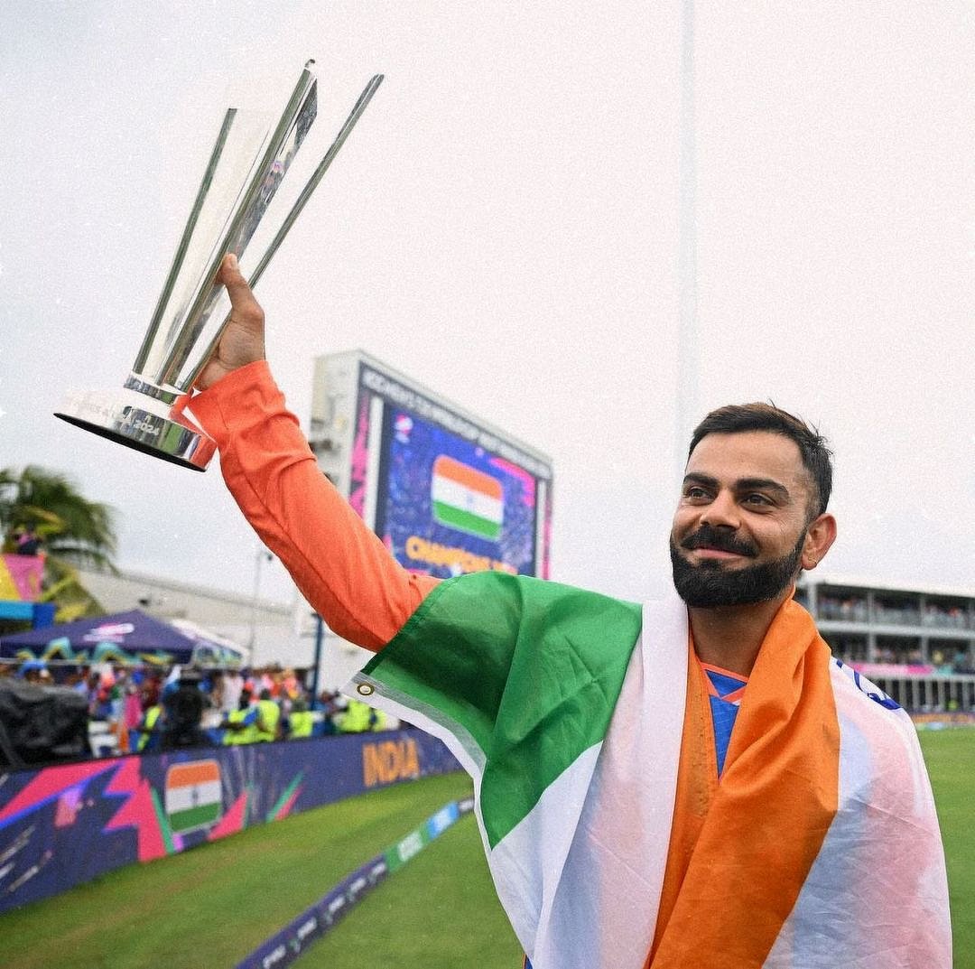 T20 WC ಗೆಲುವು | ಕೊಹ್ಲಿಗೆ ಸದಾ ನೆನಪಿರುವಂಥ ಪೋಸ್ಟ್ ಹಂಚಿಕೊಂಡ ಅನುಷ್ಕಾ