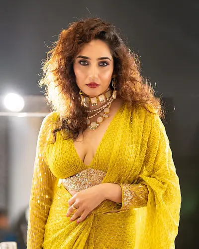 ನಟಿ ರಾಗಿಣಿ ದ್ವಿವೇದಿ 