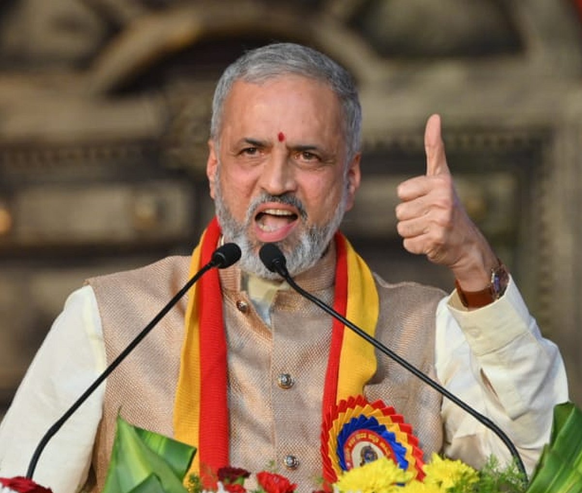 ಸಂದರ್ಶನ | ವ್ಯಕ್ತಿಗಿಂತ ಪಕ್ಷ, ಪಕ್ಷಕ್ಕಿಂತ ದೇಶ ಮುಖ್ಯ: ಕಾಗೇರಿ