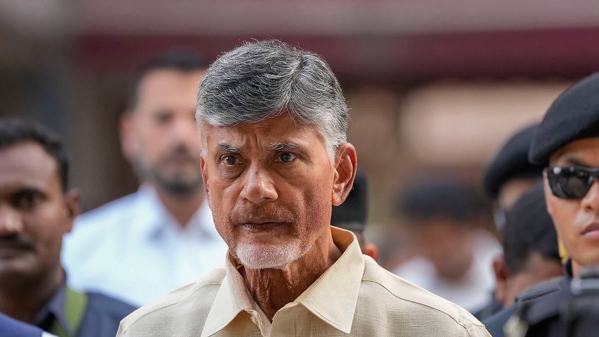 ಆಂಧ್ರಪ್ರದೇಶ ಮುಖ್ಯಮಂತ್ರಿಯಾಗಿ ನಾಳೆ ಚಂದ್ರಬಾಬು ನಾಯ್ಡು ಪ್ರಮಾಣವಚನ