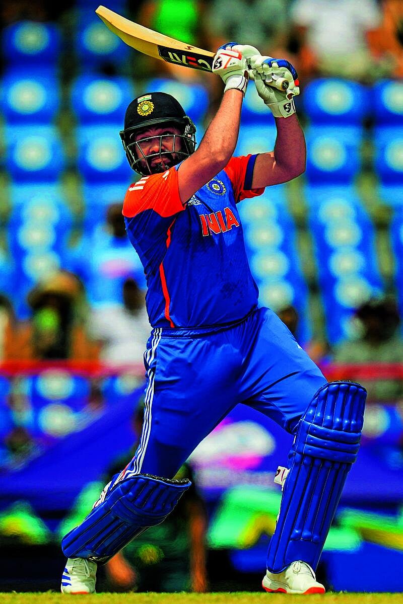 T20 World Cup: ರೋಹಿತ್ ಕುರಿತಾದ ಮೀಮ್ಸ್‌, ಹಾಸ್ಯಮಯ ಪೋಟೊ, ವಿಡಿಯೊಗಳು...