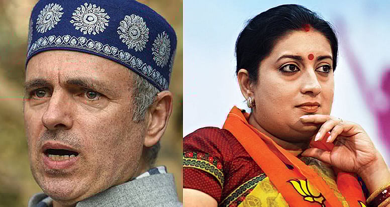 LS Poll Result 2024: ಸ್ಮೃತಿ ಇರಾನಿ, ಒಮರ್ ಸೇರಿ ಸೋತ ಪ್ರಮುಖರು...