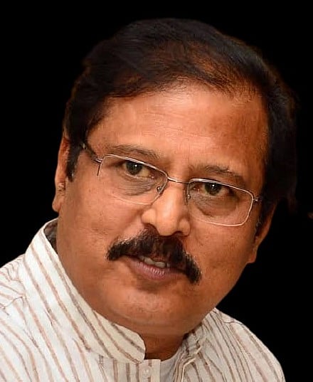 ಚುನಾವಣಾ ವ್ಯವಸ್ಥೆ ಬದಲಾಗುವವರೆಗೆ ಭ್ರಷ್ಟಾಚಾರ ನಿಲ್ಲದು: ವಿ.ಆರ್.ಸುದರ್ಶನ್