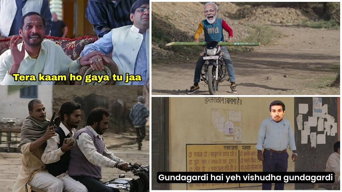 LS Polls Results: ಸಾಮಾಜಿಕ ಜಾಲತಾಣಗಳಲ್ಲಿ ಹರಿದಾಡಿದ ಮೀಮ್ಸ್‌ಗಳಿವು