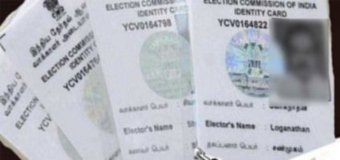 ಥಾಣೆ | 720 ಮತದಾರರ ಗುರುತಿನ ಚೀಟಿ ಪತ್ತೆ: ಪ್ರಕರಣ ದಾಖಲು 