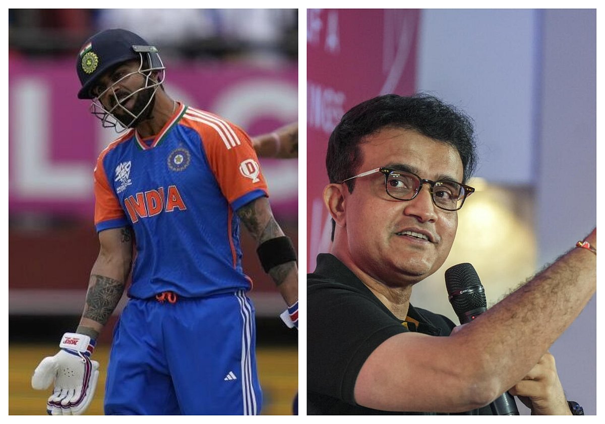 'ವಿರಾಟ್ ಕೊಹ್ಲಿ ಬಗ್ಗೆ ಮಾತನಾಡಬೇಡಿ': ಗಂಗೂಲಿ ಹೀಗೆ ಹೇಳಿದ್ದೇಕೆ?