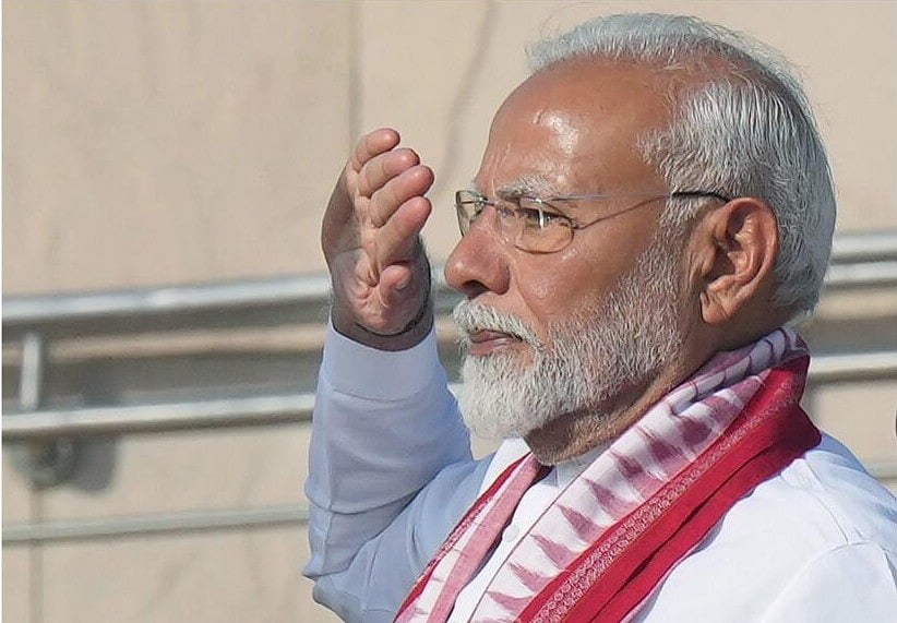 Narendra Modi 3.0: ದೇವರ ಹೆಸರಿನಲ್ಲಿ ಪ್ರಮಾಣವಚನ ಸ್ವೀಕರಿಸಿದ ಮೋದಿ