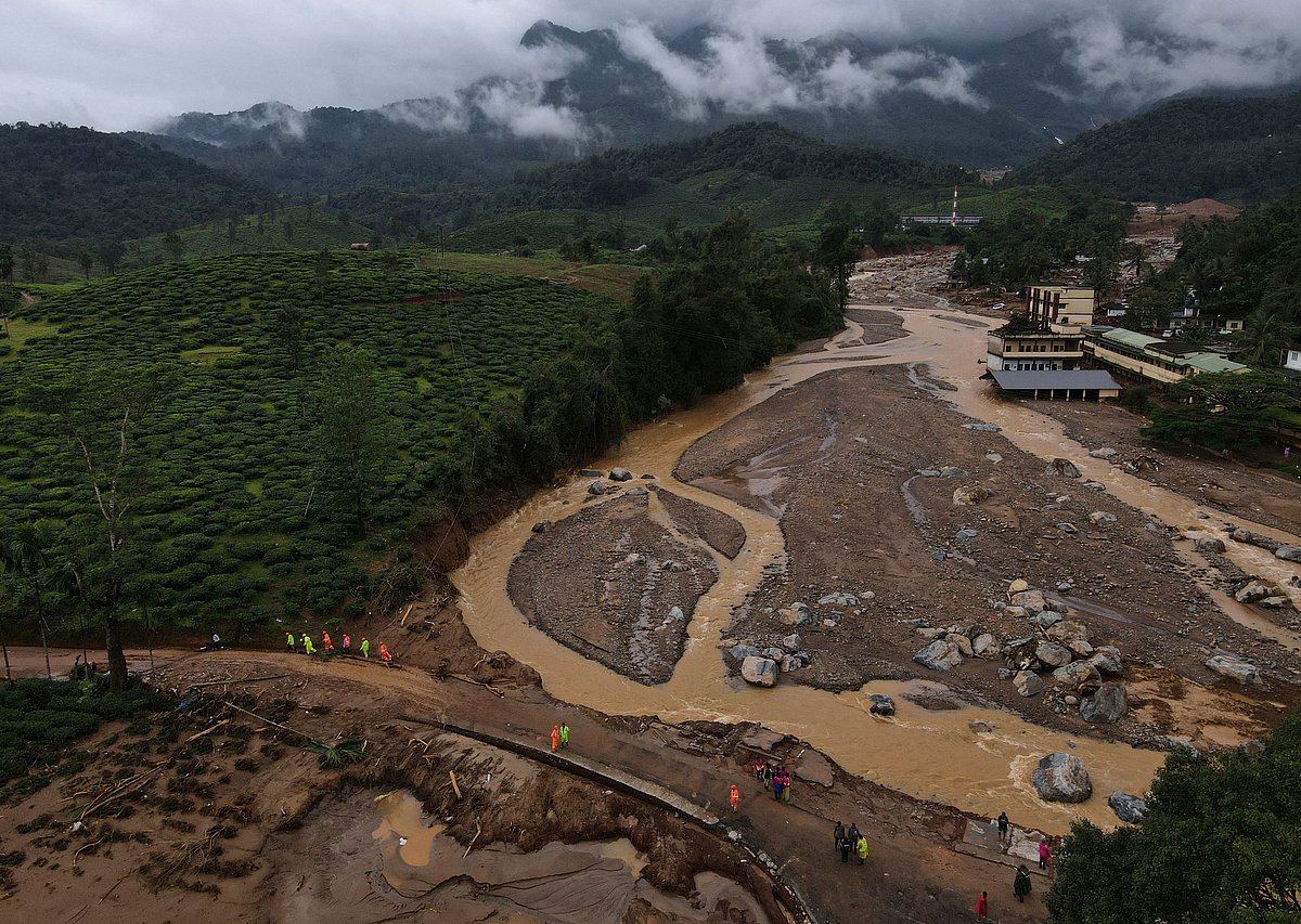 ವಯನಾಡ್ ಸಂತ್ರಸ್ತರಿಗೆ ಟೌನ್‌ಶಿಪ್ ನಿರ್ಮಿಸಲು 2 ಜಾಗಗಳು ಅಂತಿಮ: ಕೇರಳ ಸಚಿವ