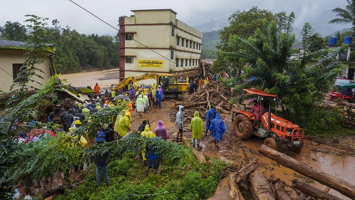 ವಯನಾಡು: ಪರಿಹಾರ ಕಾರ್ಯಕ್ಕೆ ಕರ್ನಾಟಕದಿಂದ ಇಬ್ಬರು IAS ಅಧಿಕಾರಿಗಳ ನಿಯೋಜನೆ- CM