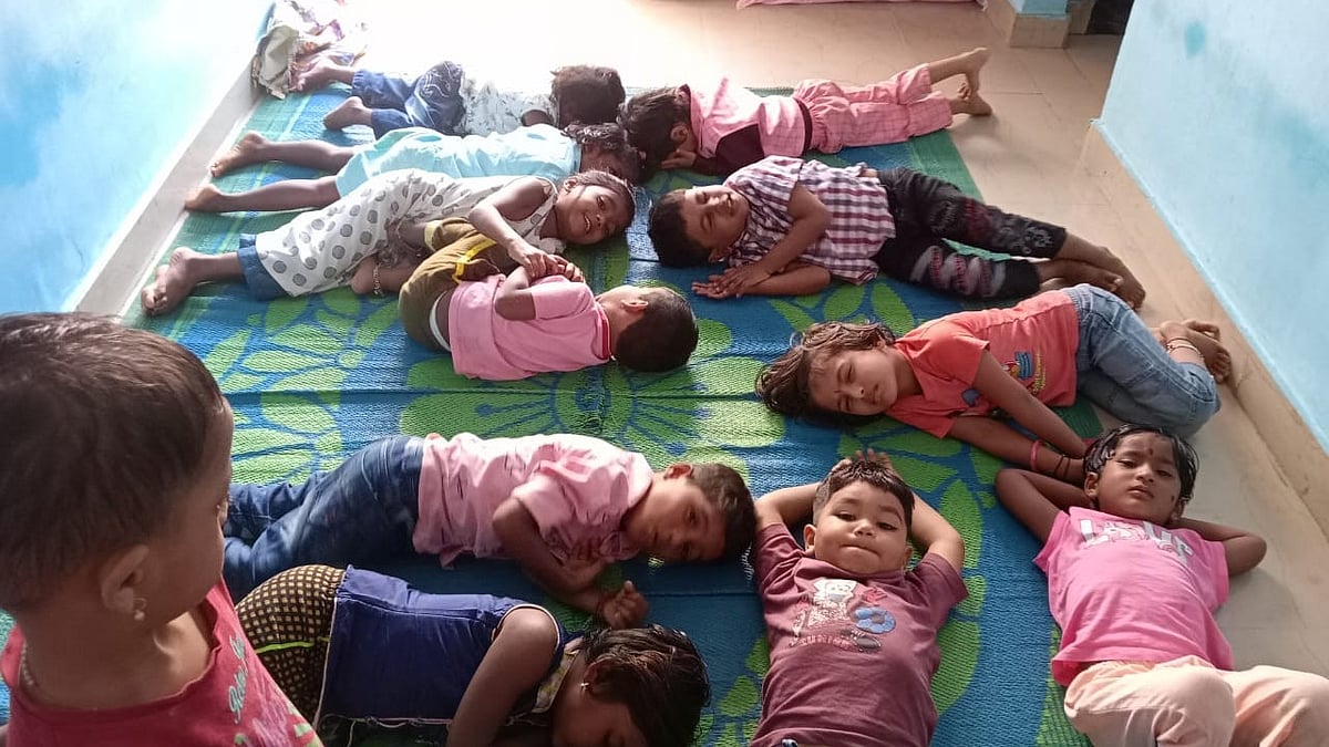 ಕಲಬುರಗಿಯ ಅಂಗನವಾಡಿಗಳಲ್ಲಿ 61 ಕಾರ್ಯಕರ್ತೆಯರು, 238 ಸಹಾಯಕಿಯರಿಗೆ ಅರ್ಜಿ