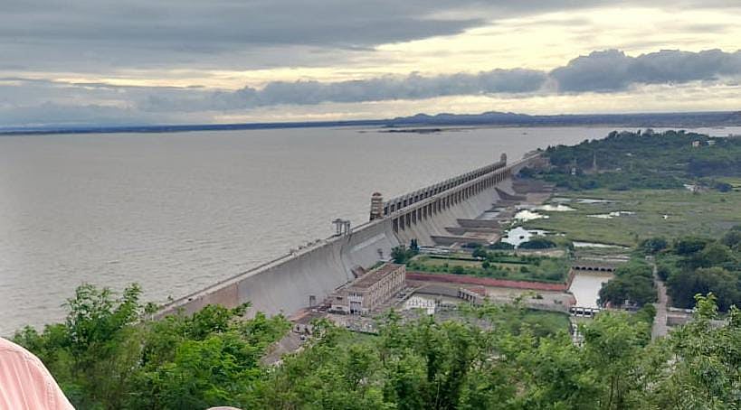 ತುಂಗಭದ್ರಾ ಜಲಾಶಯ: ಒಂದೇ ದಿನದಲ್ಲಿ 7 ಟಿಎಂಸಿ ಅಡಿ ನೀರು ಹೆಚ್ಚಳ