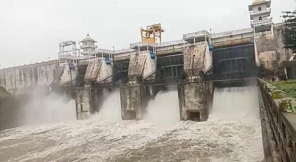 ಮೈಸೂರು: ಕಬಿನಿ ಅಣೆಕಟ್ಟೆಗೂ ತಪ್ಪದ ಆತಂಕ