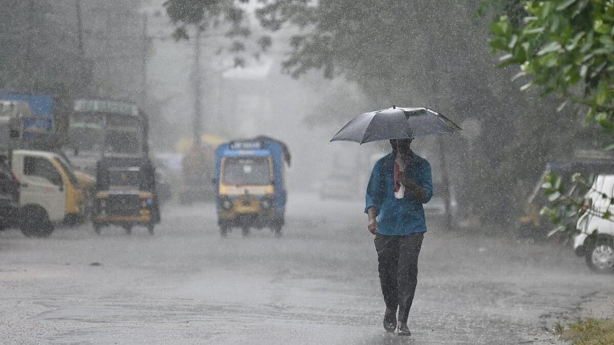 ದಕ್ಷಿಣ ಕನ್ನಡದಲ್ಲಿ ಭಾರಿ ಮಳೆ: ಶಾಲೆ, PU ಕಾಲೇಜುಗಳಿಗೆ ಜುಲೈ 16ರಂದು ರಜೆ