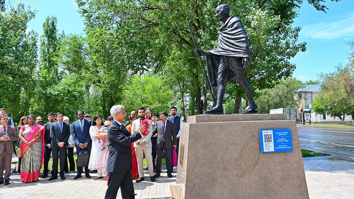 ರಷ್ಯಾ ಸೇನೆಯಲ್ಲಿರುವ ಭಾರತೀಯರ ಸುರಕ್ಷತೆ ಬಗ್ಗೆ ಜೈಶಂಕರ್ ಕಳವಳ