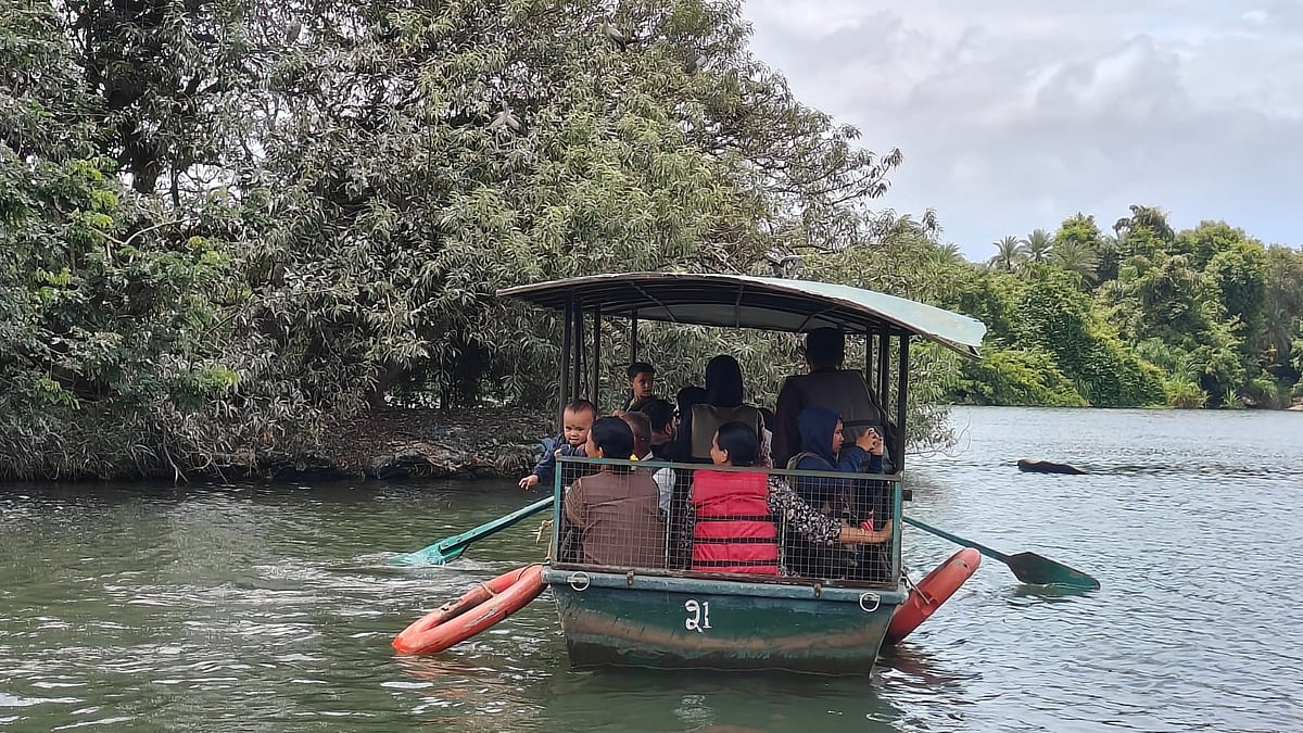 ನಿರಂತರ ಮಳೆ | ರಂಗನತಿಟ್ಟು ಪಕ್ಷಿಧಾಮದಲ್ಲಿ ದೋಣಿ ವಿಹಾರ ಸ್ಥಗಿತ