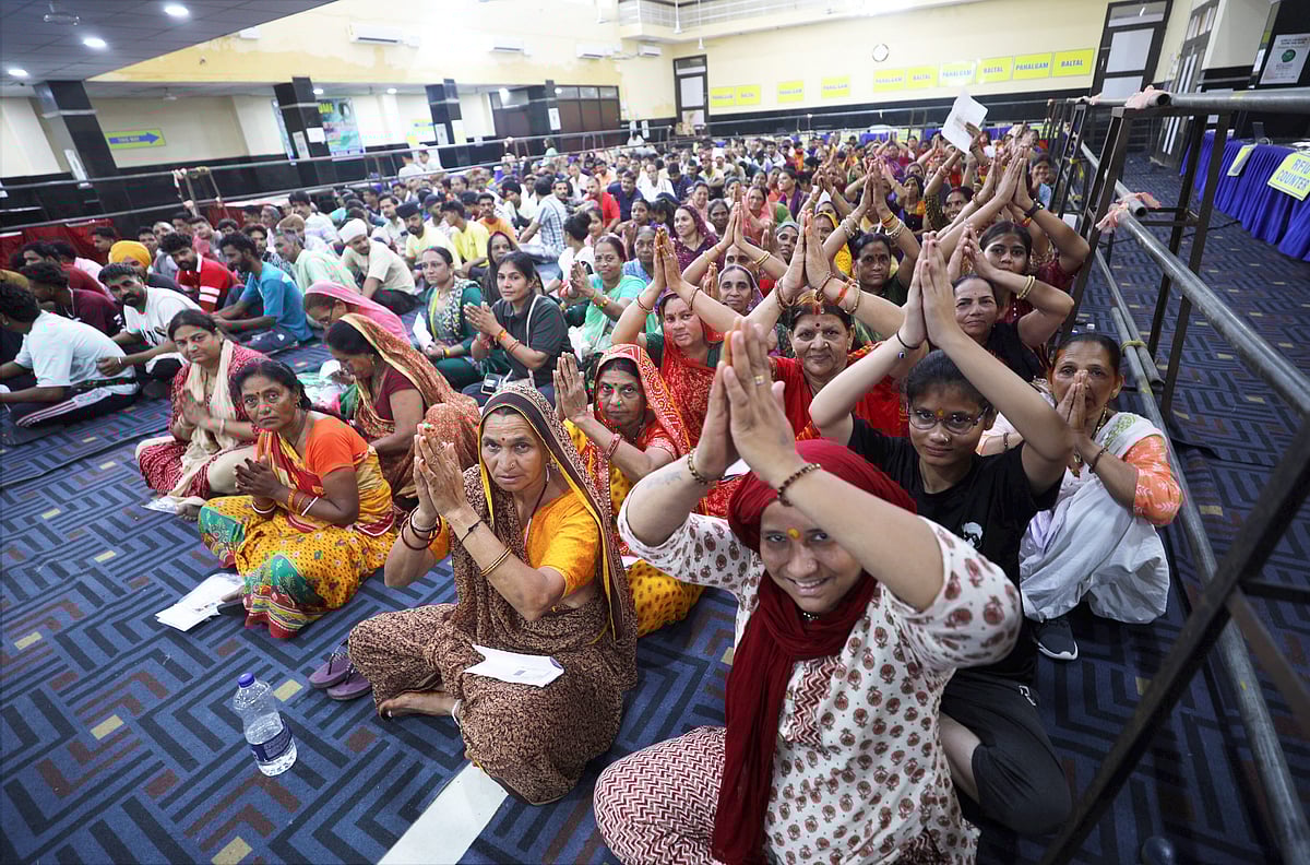 ಅಮರನಾಥ ಯಾತ್ರೆಗೆ ತೆರಳಿದ 4,400 ಯಾತ್ರಾರ್ಥಿಗಳು