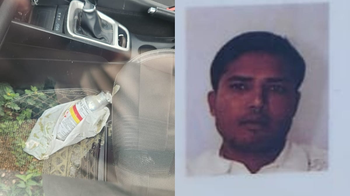 ಮಾಜಿ ಸಚಿವ ಬಿ.ಸಿ.ಪಾಟೀಲ ಅಳಿಯ ಪ್ರತಾಪಕುಮಾರ್ ಆತ್ಮಹತ್ಯೆ