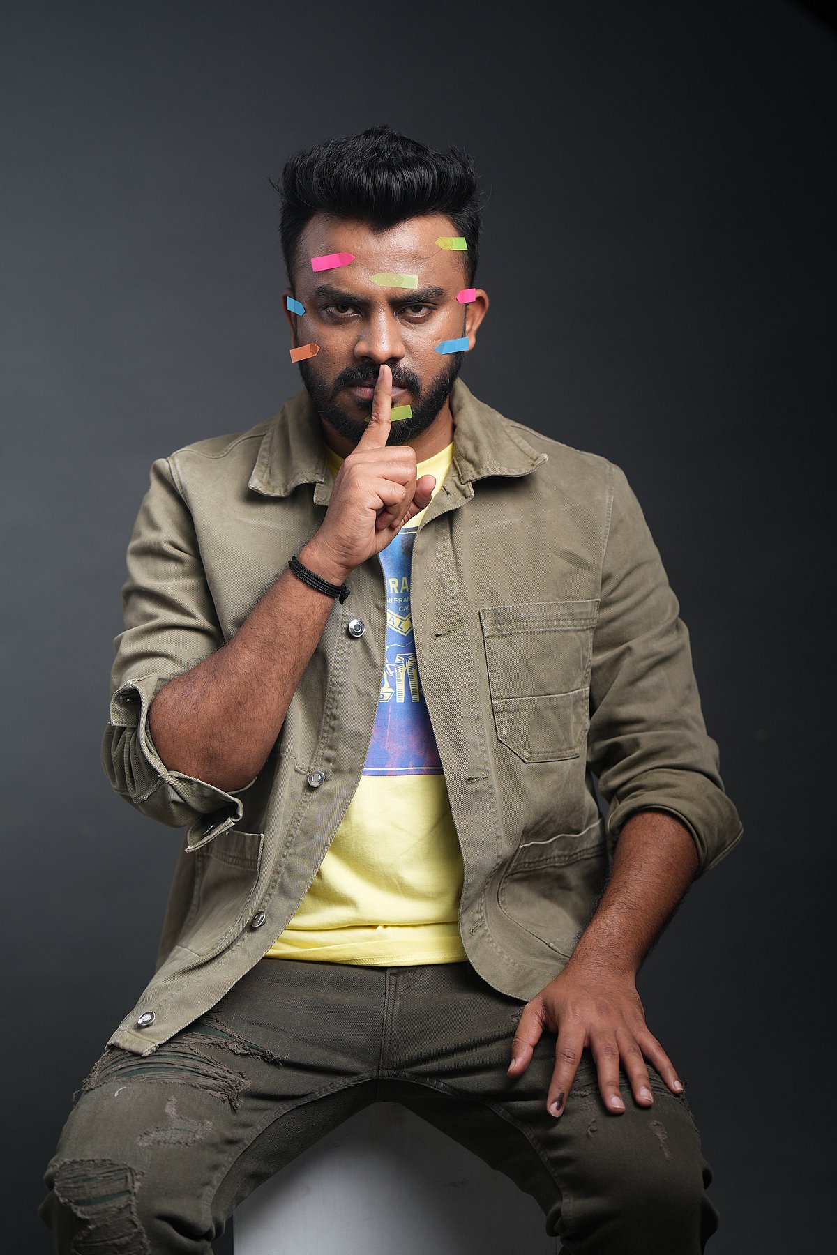 ಚಿತ್ರರಂಗವೇ ಮುಳುಗುತ್ತದೆಂಬ ಭಯವಿದೆ: ಚಂದನ್‌ ಶೆಟ್ಟಿ