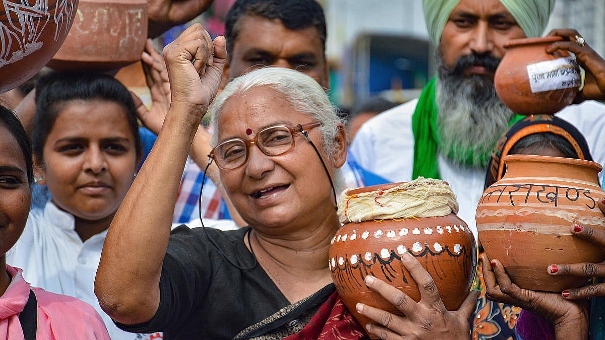 ಮಾನನಷ್ಟ ಪ್ರಕರಣ: 23 ವರ್ಷ ಹಳೆಯ ಕೇಸ್‌ನಲ್ಲಿ ಮೇಧಾ ಪಾಟ್ಕರ್‌ಗೆ 5 ತಿಂಗಳು ಜೈಲು