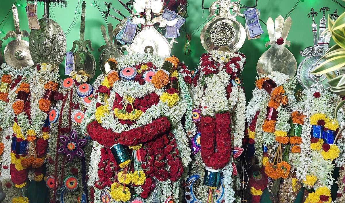 ಮೊಹರಂ ಮೆರವಣಿಗೆ: ಪೊಲೀಸರ ಕಟ್ಟೆಚ್ಚರ 