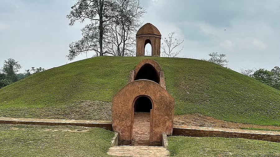 ವಿಶ್ವ ಪಾರಂಪರಿಕ ತಾಣಗಳ ಪಟ್ಟಿಗೆ ಅಸ್ಸಾಂನ ‘ಮೋಯಿದಾಮ್‌‘: ಮೋದಿ ಸಂತಸ