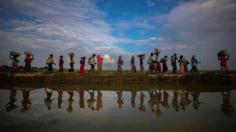 2 ತಿಂಗಳಲ್ಲಿ 88ಕ್ಕೂ ಹೆಚ್ಚು ರೋಹಿಂಗ್ಯಾಗಳು, ಬಾಂಗ್ಲಾದೇಶದ ಅಕ್ರಮ ವಲಸಿಗರ ಬಂಧನ