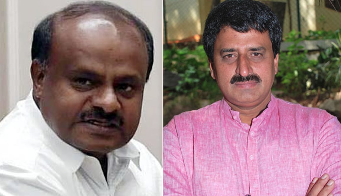 ಚನ್ನಪಟ್ಟಣ ಉಪ ಚುನಾವಣೆ | ಅಖಾಡದಲ್ಲಿ ‘ಸ್ಥಳೀಯರು–ಹೊರಗಿನವರು’ ವಾಕ್ಸಮರ