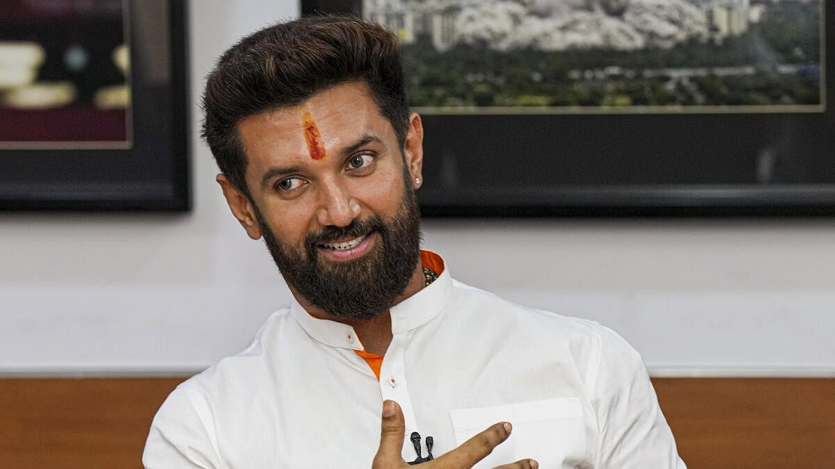 ಡಿಸಿಎಂ ಸ್ಥಾನಕ್ಕೆ ಬೇಡಿಕೆ ಇಟ್ಟು ದುರಾಸೆ ಪ್ರದರ್ಶಿಸಲಾರೆ: ಚಿರಾಗ್ ಪಾಸ್ವಾನ್