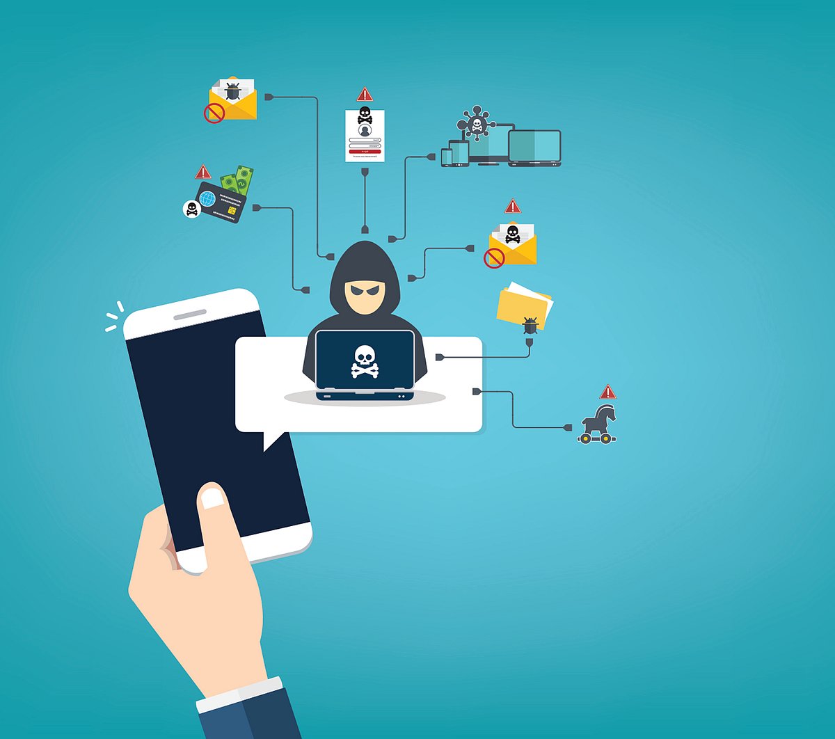 ಜಡ್ಜ್‌ ಮೊಬೈಲ್‌ ಹ್ಯಾಕ್‌ ಮಾಡಿ ₹1.10 ಲಕ್ಷ ವಂಚನೆ