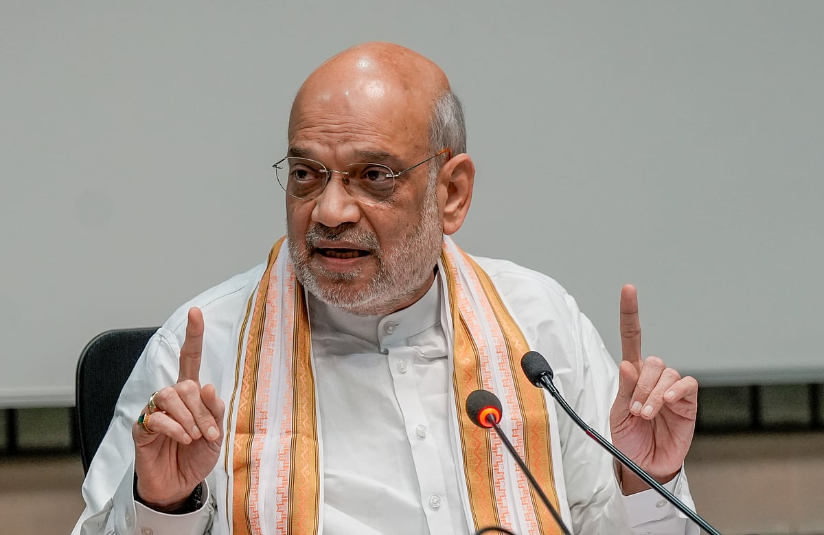 ಶರದ್ ಪವಾರ್ ‘ಹಗರಣಗಳ ಸರದಾರ’, ಉದ್ಧವ್ ‘ಔರಂಗಜೇಬ ಅಭಿಮಾನಿಗಳ ಸಂಘದ ನಾಯಕ’: ಶಾ
