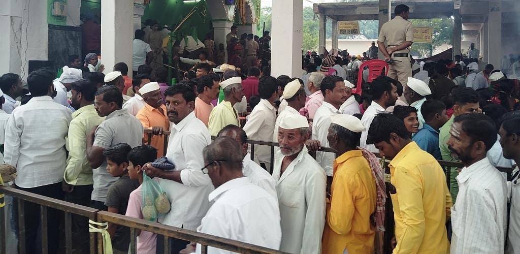 ಇಂಡಿ: ಸಂಭ್ರಮದ ಮೊಹರಂ ಆಟವಿ ಖತಾಲ